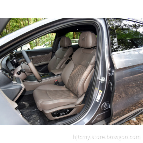 Byd Han Ev 2023 506km 715 km 610 km BYD Auto elettrica in vendita nuove e usate auto di Byd Han